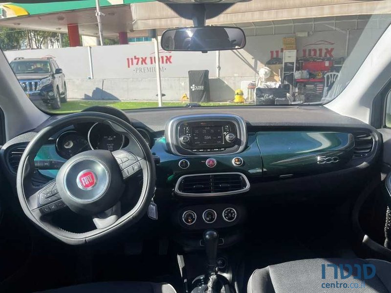 2016' Fiat 500X פיאט photo #5