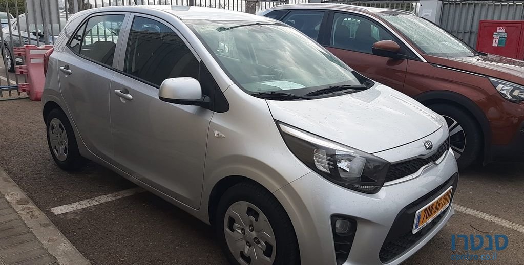 2020' Kia Picanto קיה פיקנטו photo #3