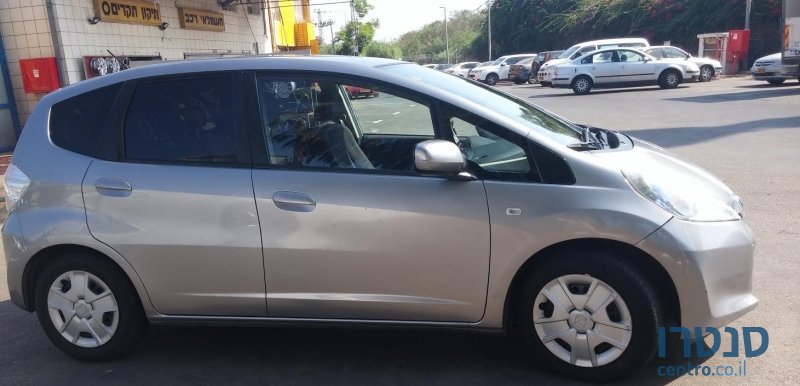 2012' Honda Jazz photo #1