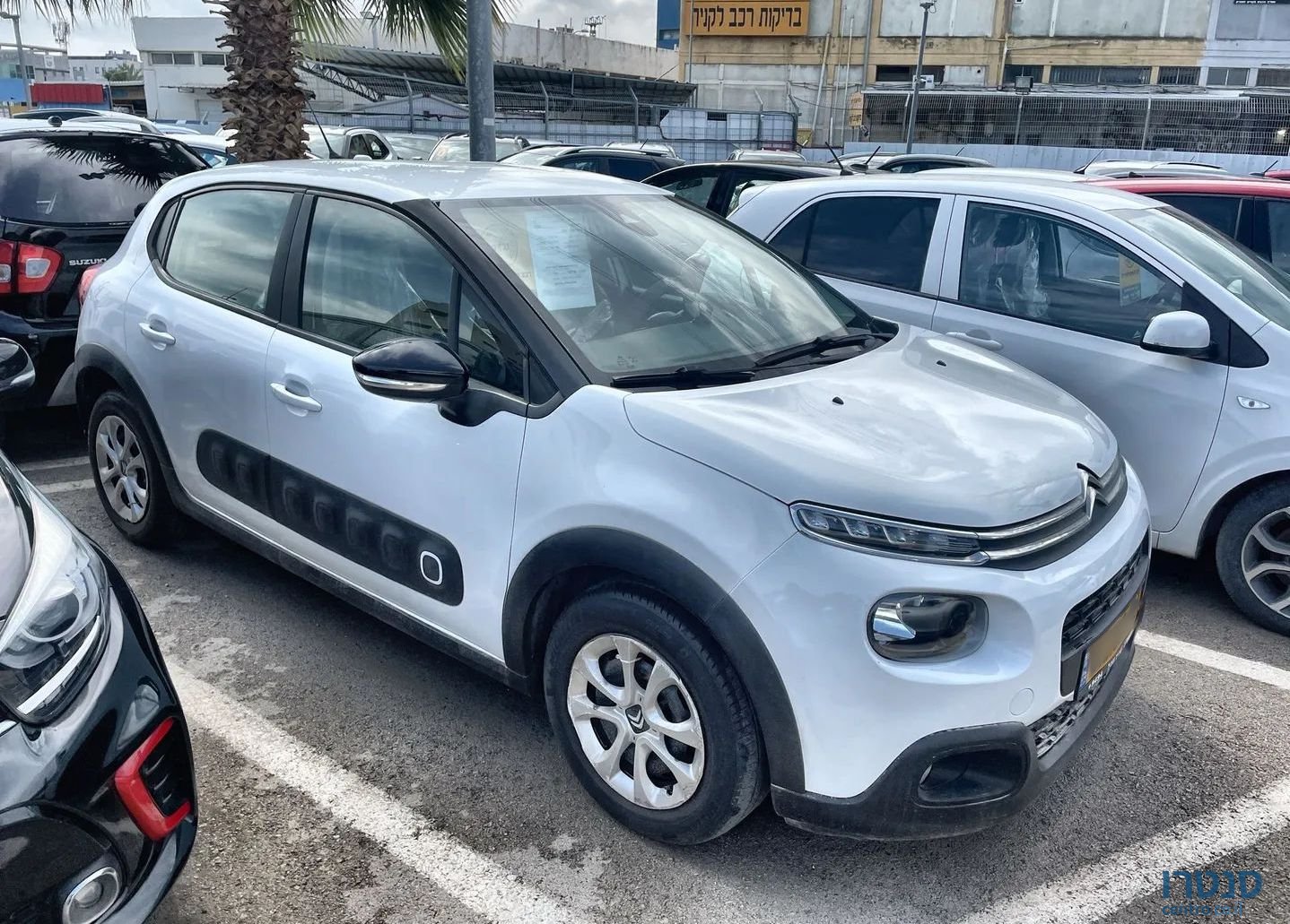 2020' Citroen C3 סיטרואן photo #2