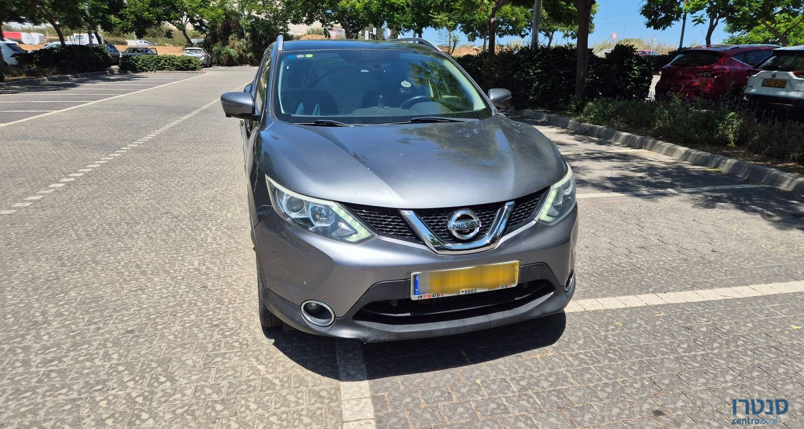 2015' Nissan Qashqai ניסאן קשקאי photo #1