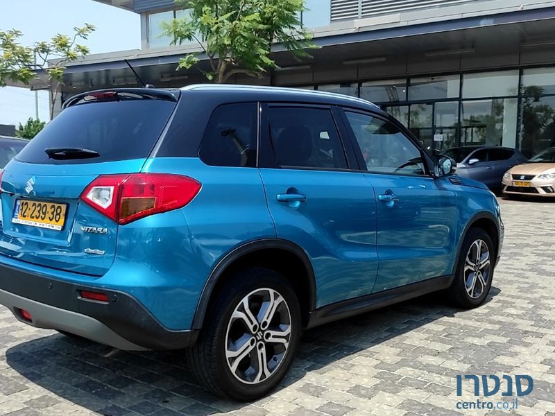 2016' Suzuki Vitara סוזוקי ויטרה photo #6