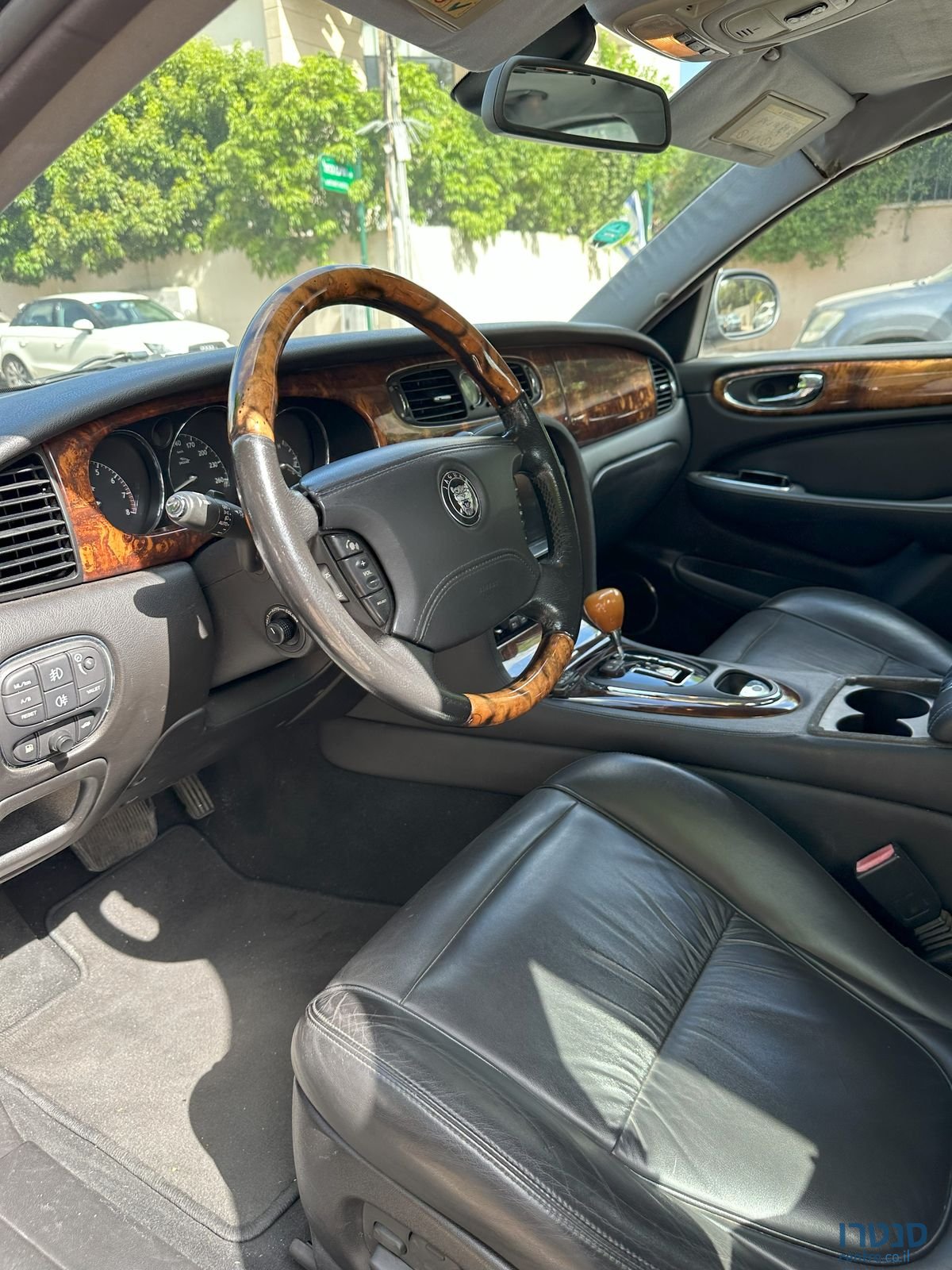 2007' Jaguar Sovereign יגואר סוברין photo #2