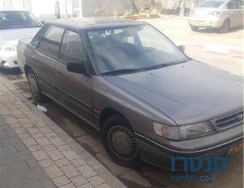 1993' Subaru Legacy סובארו לגאסי photo #1