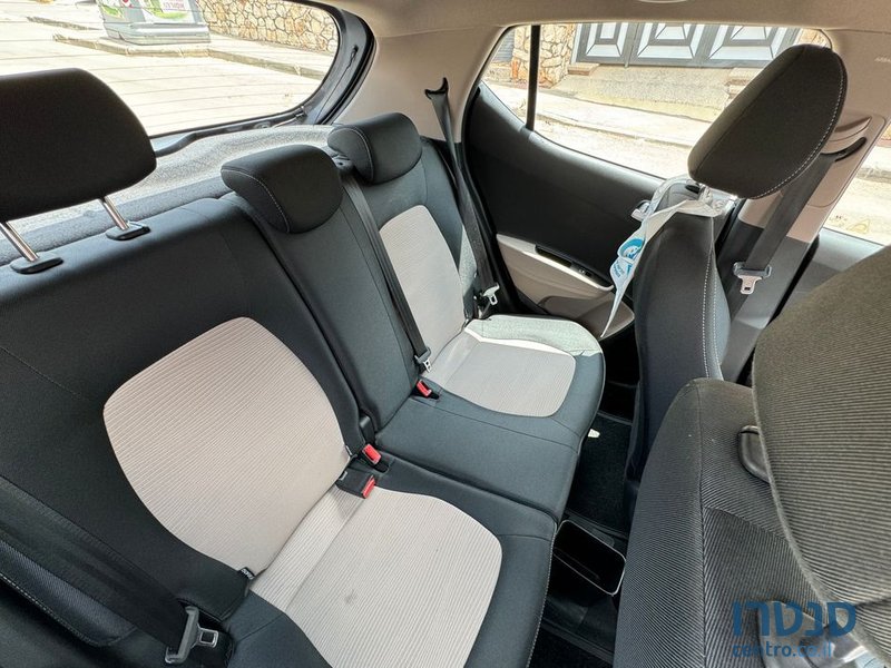 2019' Hyundai i10 יונדאי photo #2