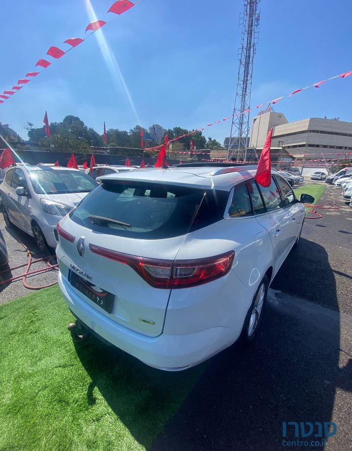 2019' Renault Megane רנו מגאן גראנד קופה photo #5