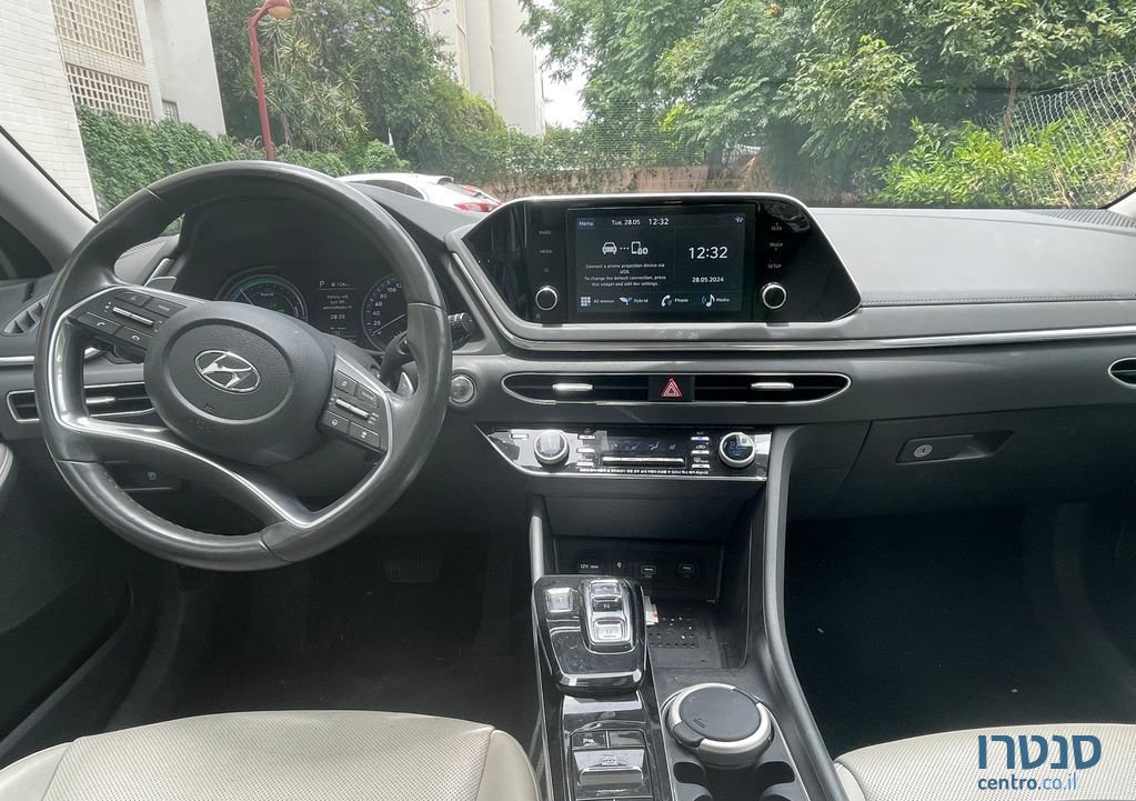 2021' Hyundai Sonata יונדאי סונטה photo #3