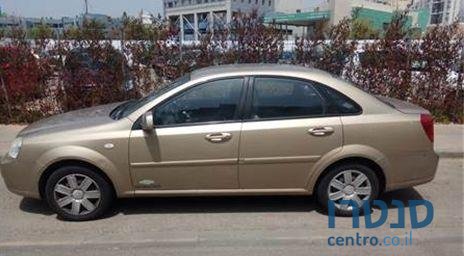 2010' Chevrolet Optra שברולט אופטרה photo #2