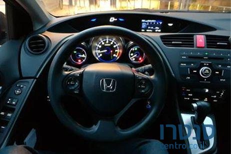 2013' Honda Civic הונדה סיוויק photo #3