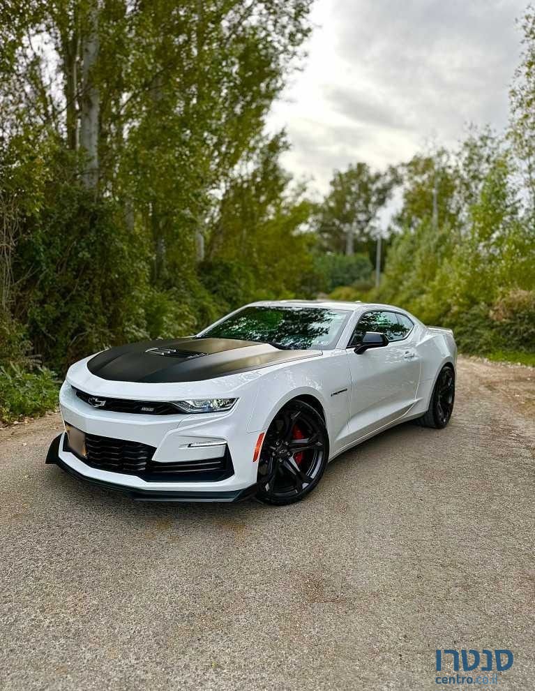 2023' Chevrolet Camaro שברולט קאמארו photo #1