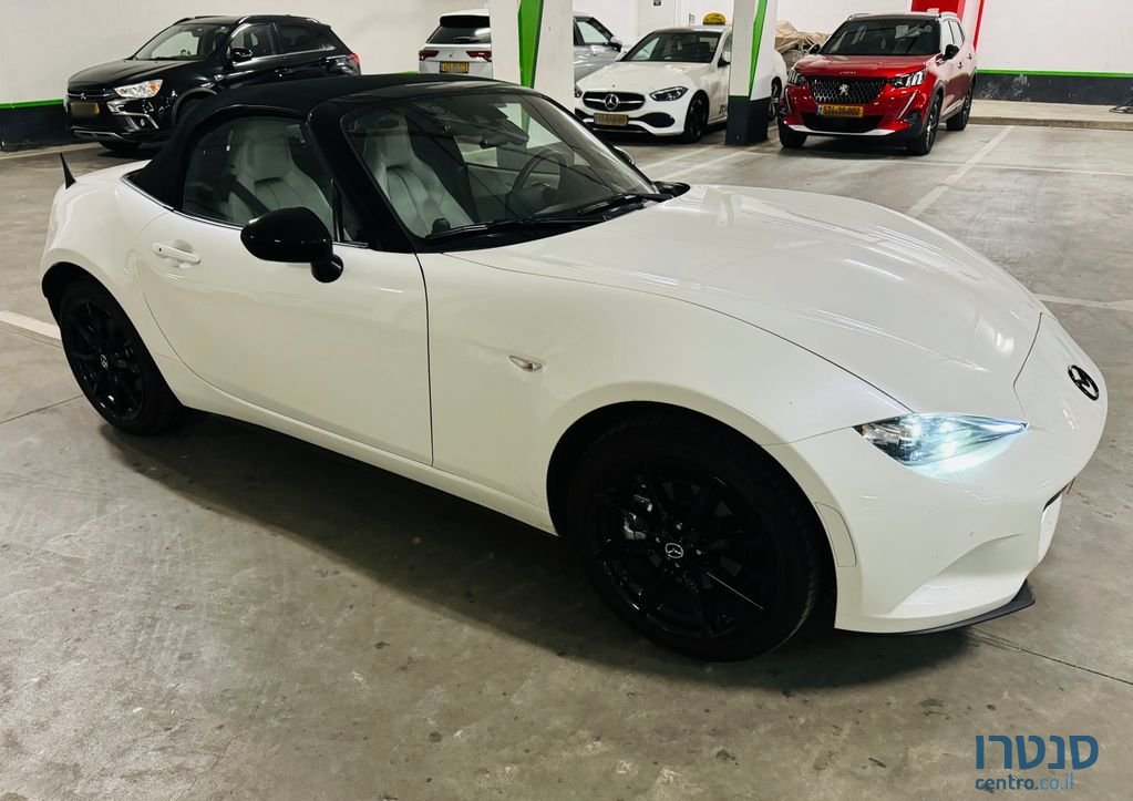 2024' Mazda MX-5 מאזדה photo #6