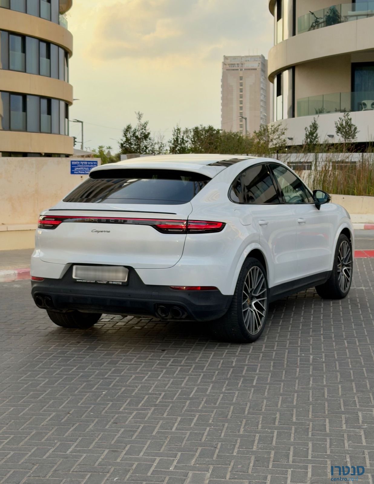 2023' Porsche Cayenne פורשה קאיין photo #2