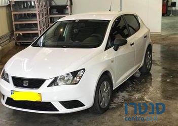 2017' SEAT Ibiza סיאטא יביזה photo #2