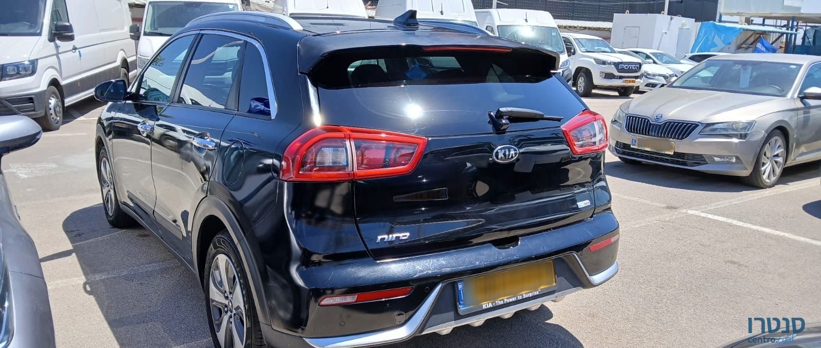 2018' Kia Niro קיה נירו photo #4