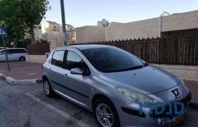 2008' Peugeot 307 photo #1