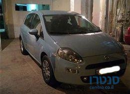 2015' Fiat Punto פיאט פונטו photo #3