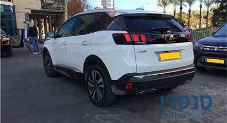 2017' Peugeot 3008 פיג'ו 3008 פרימיום photo #1