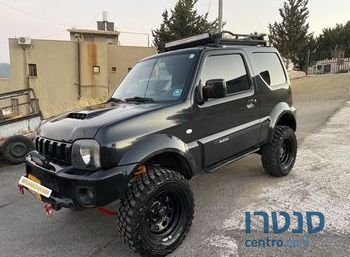 2017' Suzuki Jimny סוזוקי ג'ימני photo #1