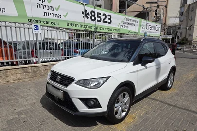 2019' SEAT Arona