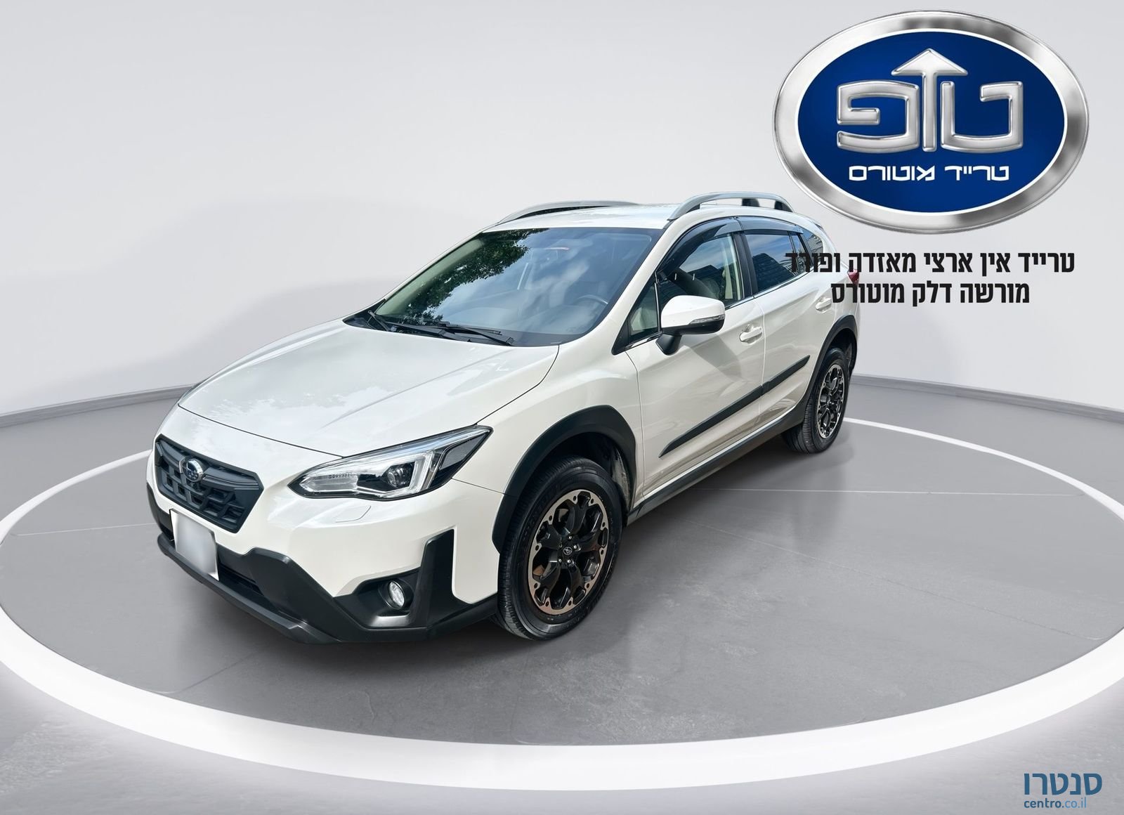 2021' Subaru XV סובארו photo #1