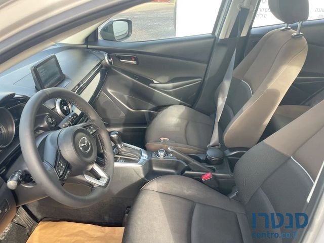 2022' Mazda 2 מאזדה photo #6