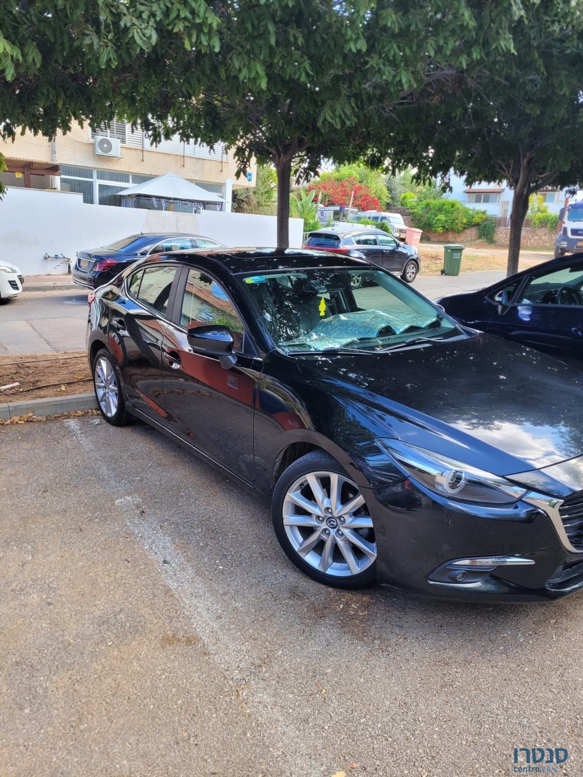 2018' Mazda 3 מאזדה photo #2
