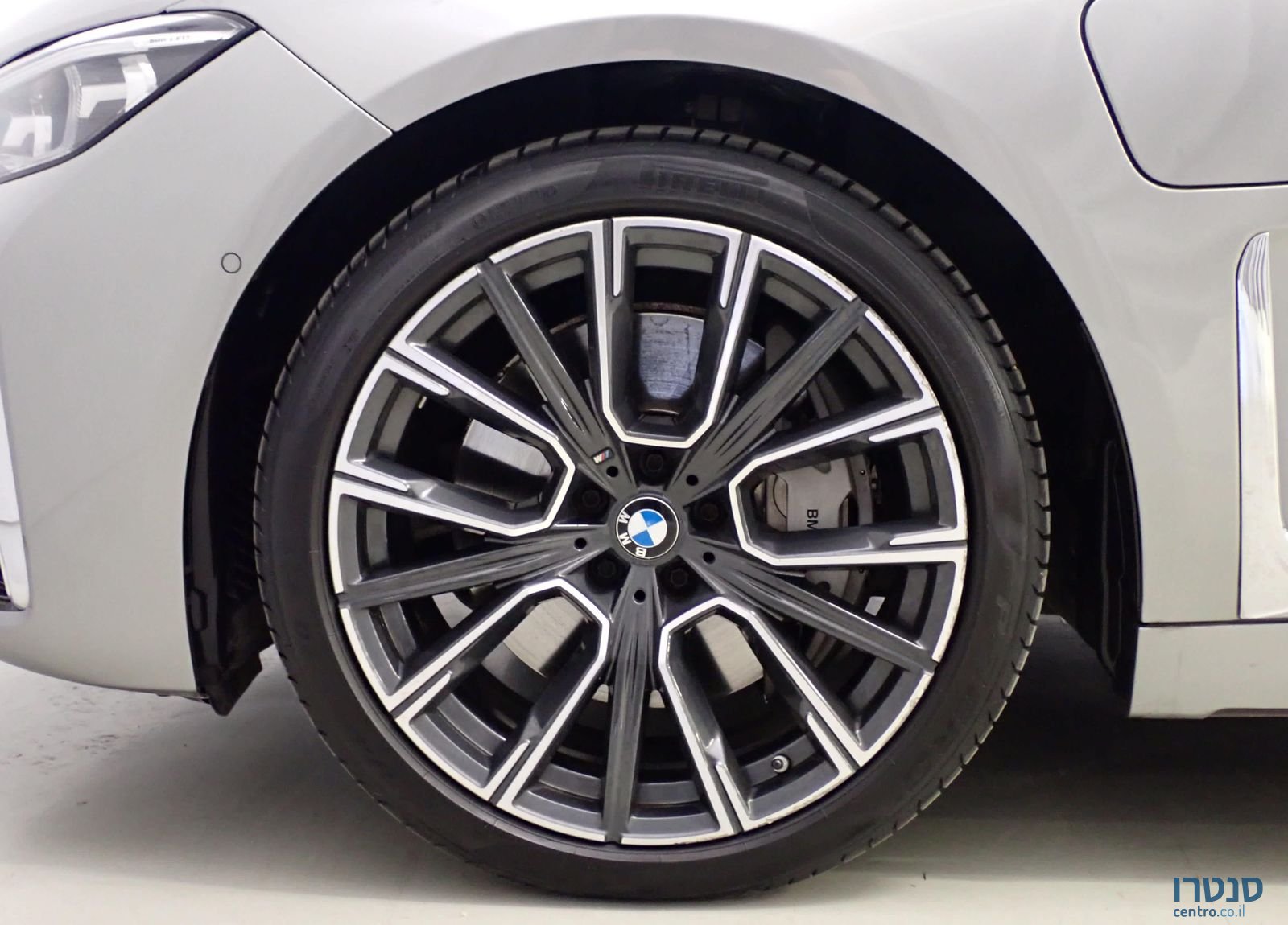 2020' BMW 7 Series ב מ וו סדרה 7 photo #5