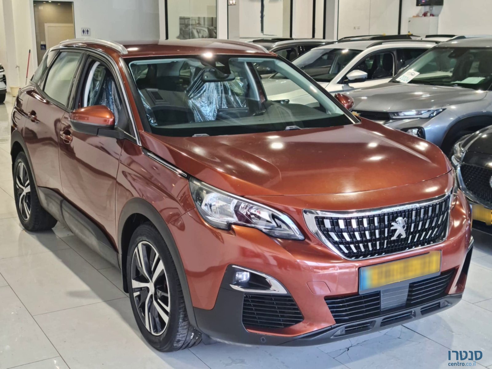2018' Peugeot 3008 photo #2