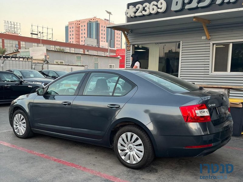 2019' Skoda Octavia סקודה אוקטביה photo #4