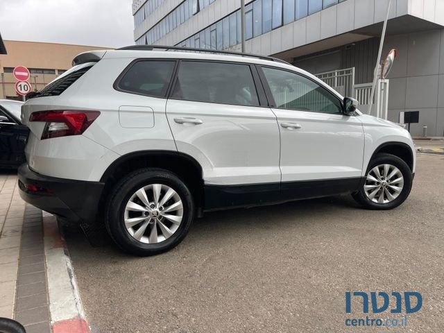 2020' Skoda Karoq סקודה קארוק photo #3