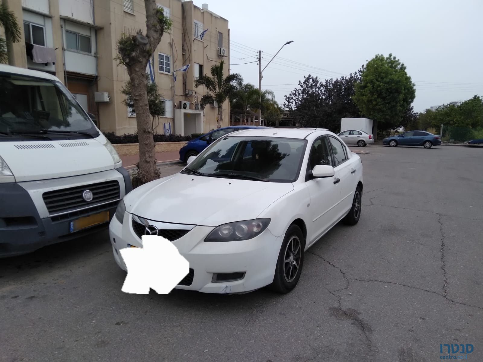 2008' Mazda 3 מאזדה photo #5