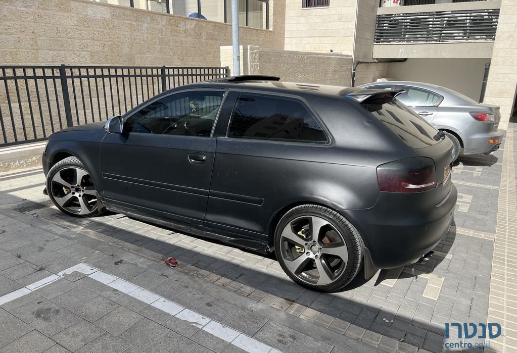 2009' Audi A3 אאודי photo #1