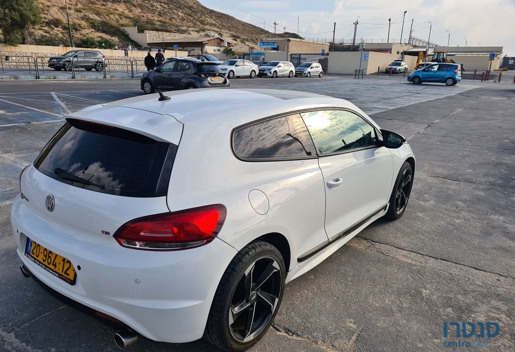 2013' Volkswagen Scirocco פולקסווגן שירוקו photo #6