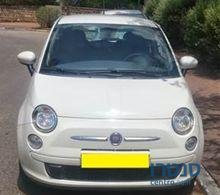 2012' Fiat 500 אוטו' photo #1