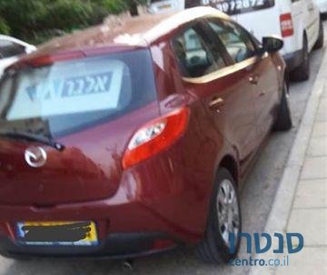 2015' Mazda 2 2 מאזדה photo #2