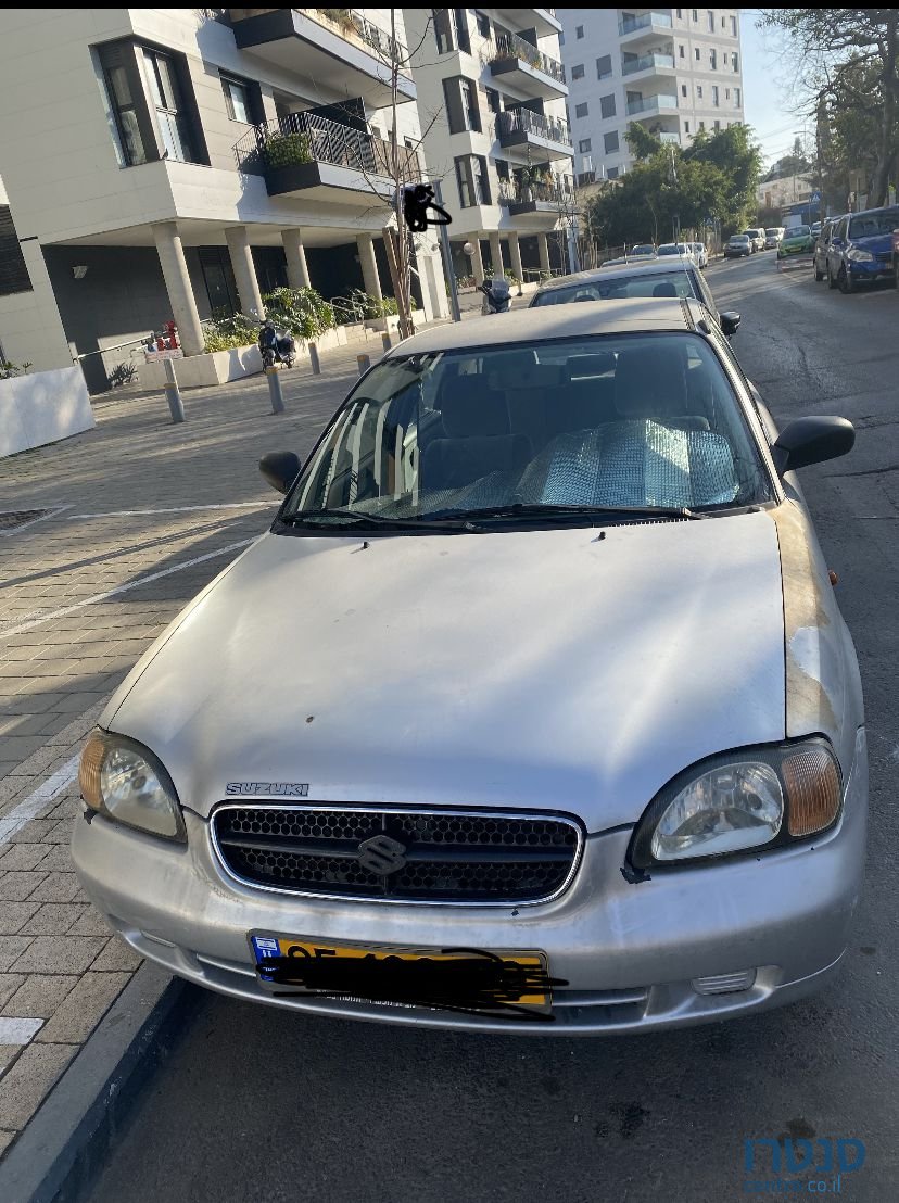 2022' Suzuki Baleno סוזוקי בלנו photo #1