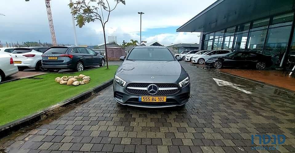 2021' Mercedes-Benz A-Class מרצדס photo #2