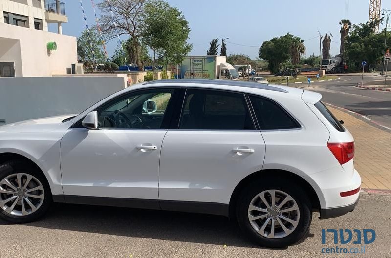 2013' Audi Q5 אאודי photo #1