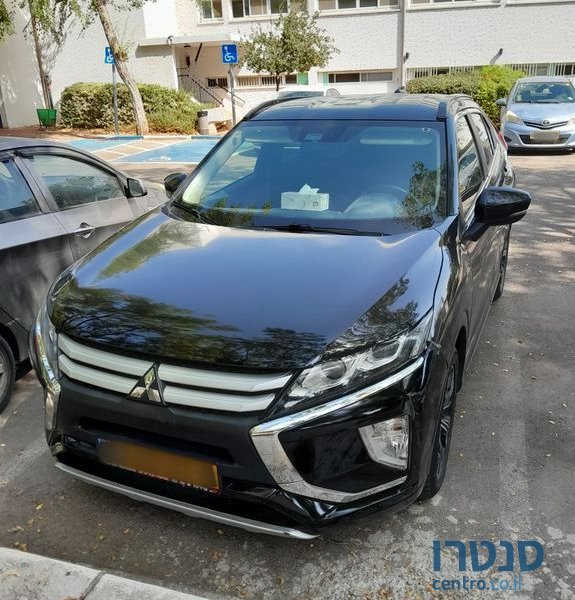 2018' Mitsubishi Eclipse מיצובישי אקליפס photo #1