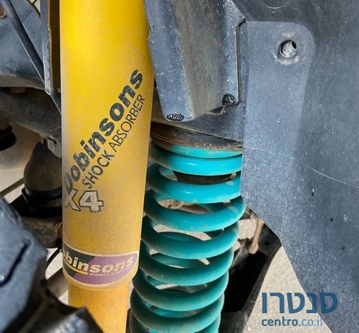 2007' Suzuki Grand Vitara סוזוקי גרנד ויטרה photo #6