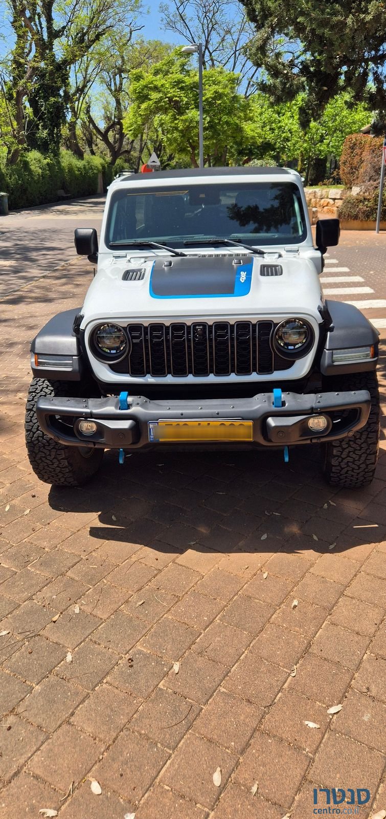 2023' Jeep Wrangler ג'יפ רנגלר photo #2