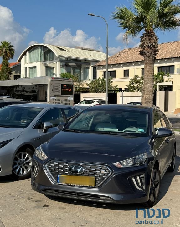 2019' Hyundai Ioniq יונדאי איוניק photo #1