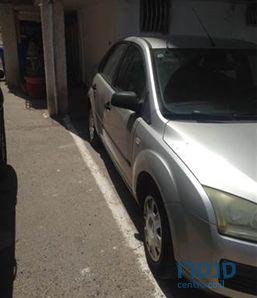 2006' Ford Focus פורד פוקוס photo #1