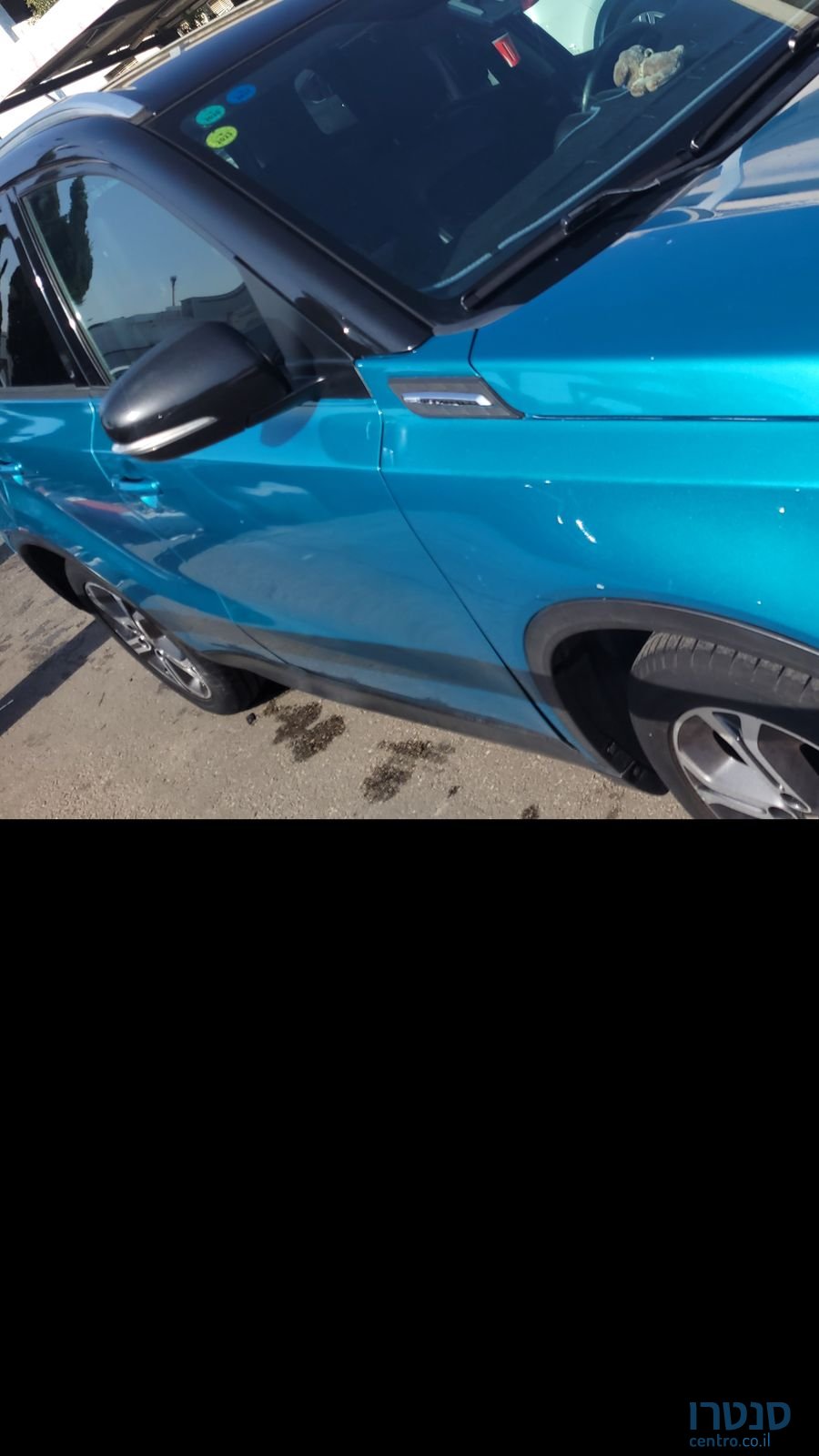 2015' Suzuki Crossover סוזוקי קרוסאובר photo #3