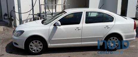 2012' Skoda Octavia סקודה אוקטביה photo #1