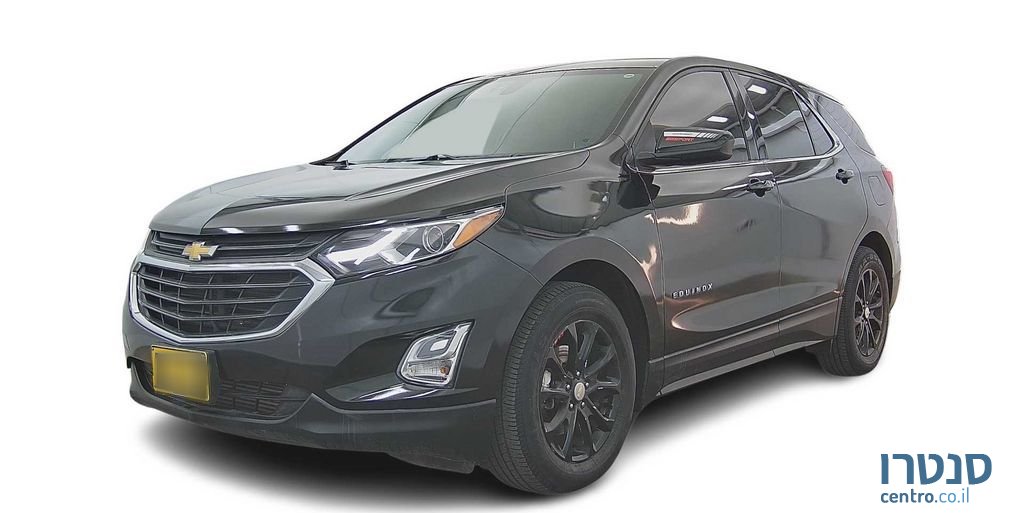 2019' Chevrolet Equinox שברולט אקווינוקס photo #1