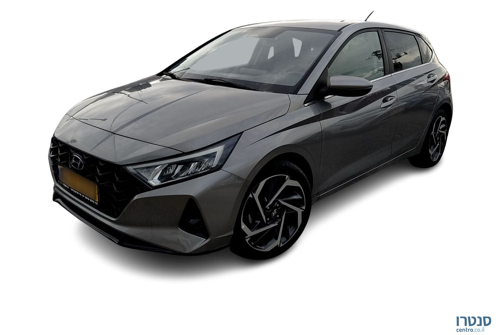 2023' Hyundai i20 יונדאי photo #1