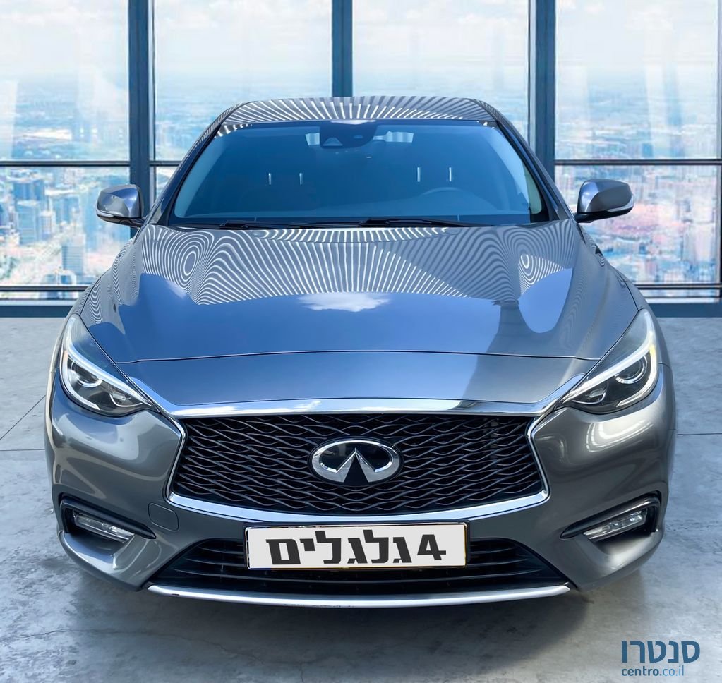 2018' Infiniti Q30 אינפיניטי photo #4