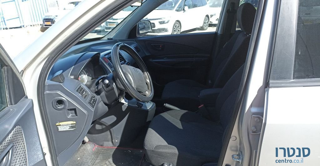 2009' Hyundai Tucson יונדאי טוסון photo #3