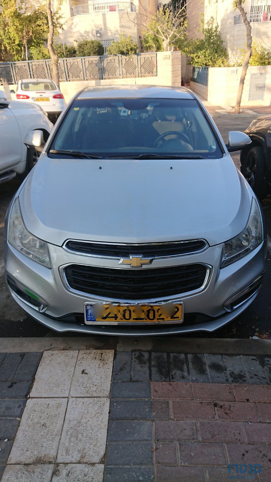 2015' Chevrolet Cruze שברולט קרוז photo #2
